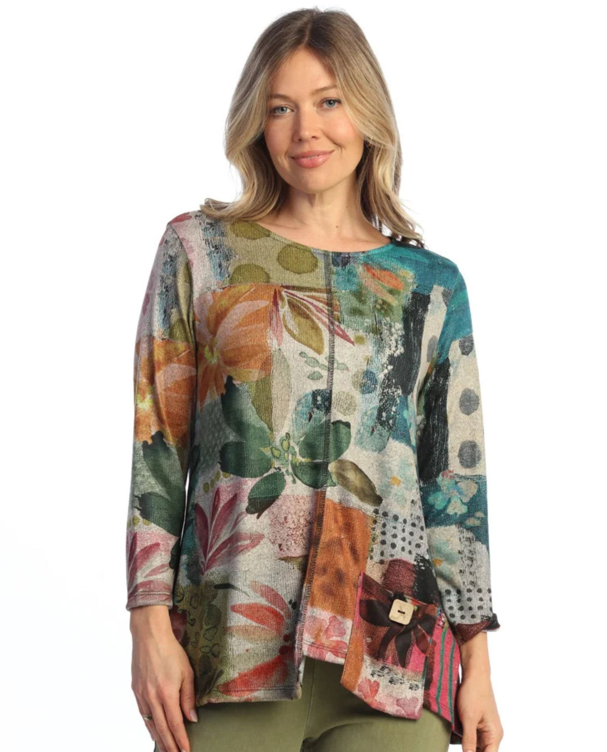 2249 Amazonia Tunic JNJ