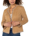 KM01 Collarless JKT LVP