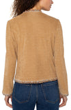 KM01 Collarless JKT LVP