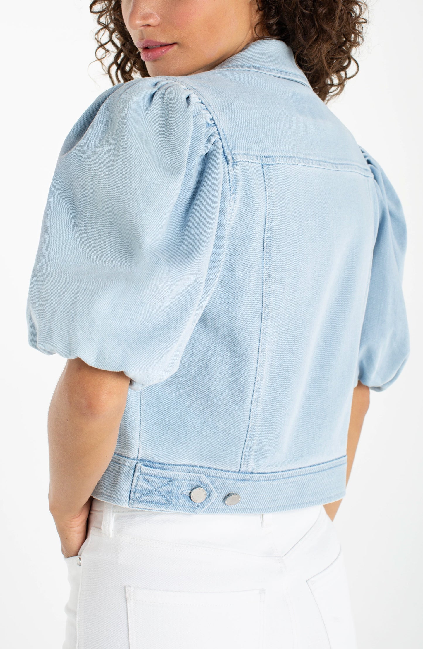 3SSL Cropped Jacket LVP