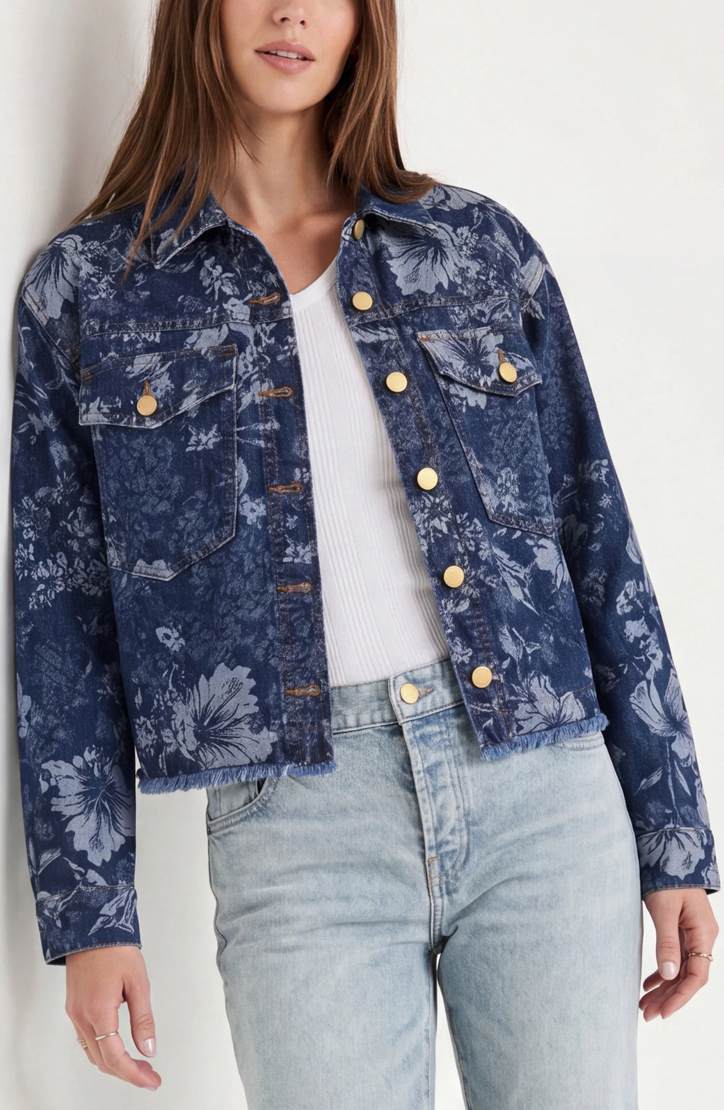 51FJ Jacquard Jacket LVP