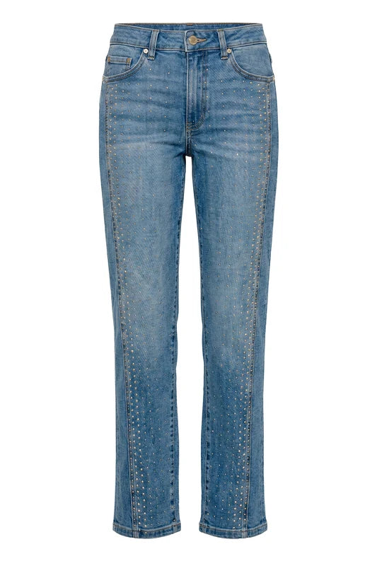1CHF Kennedy Straight Jean LVP