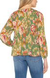 4P56 Chifon Blouse LVP