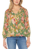 4P56 Chifon Blouse LVP