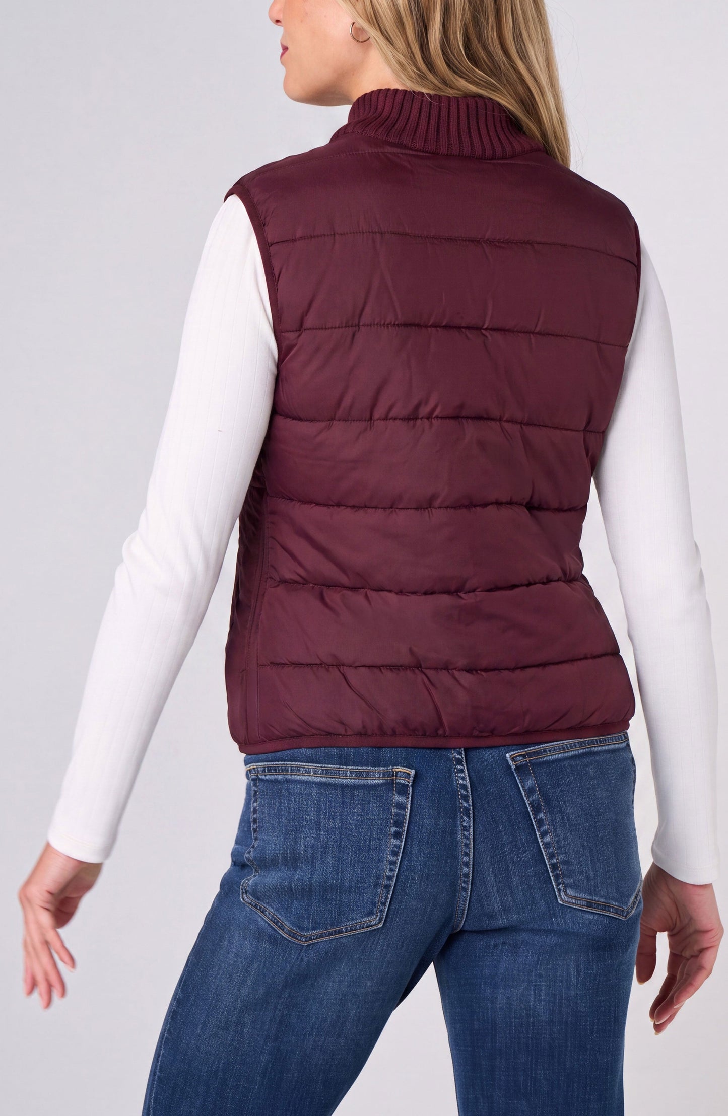 LM8L Reversible Vest LVP