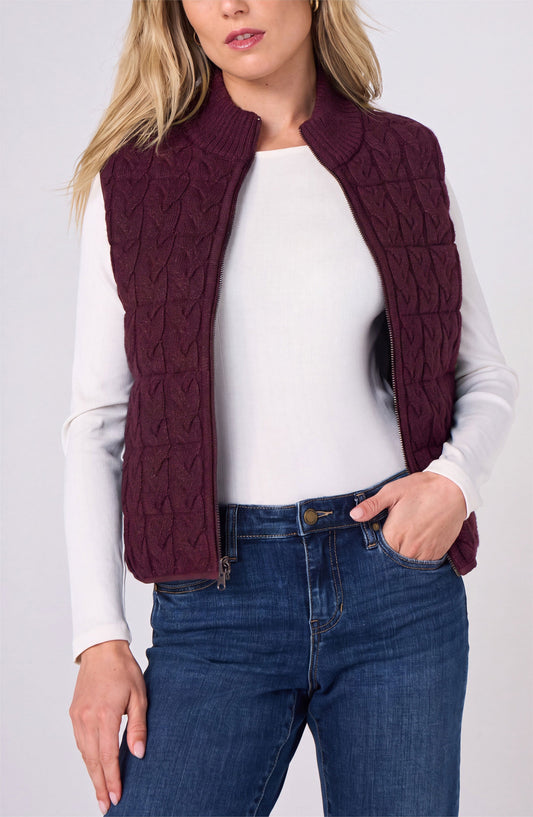 LM8L Reversible Vest LVP