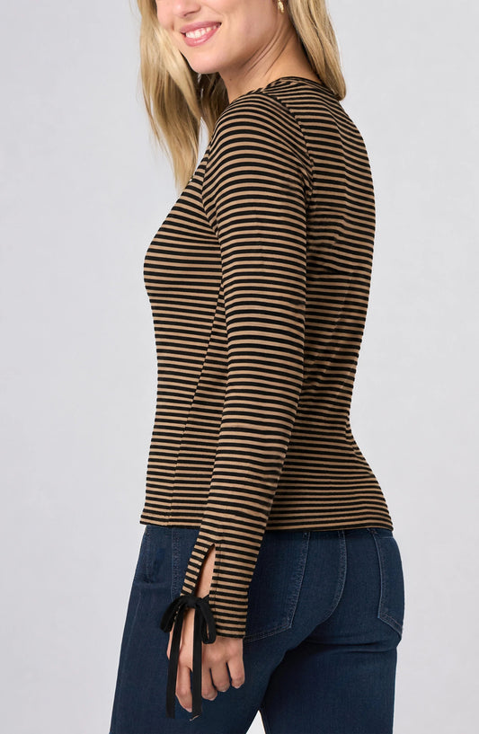 KB40 Rib Knit Top LVP
