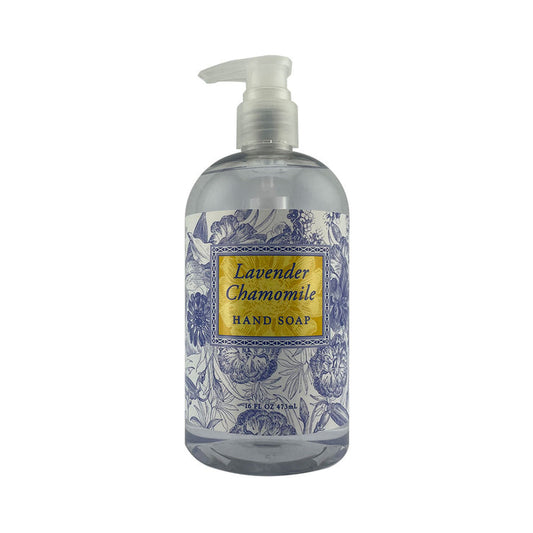 Lavender Liquid Soap 16 Oz. GBT