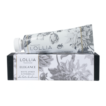 Lollia Elegance Shea Butter Handcreme