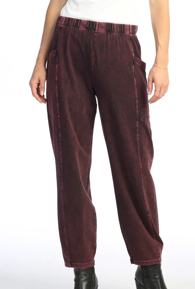 M100 Wine Pant JNJ