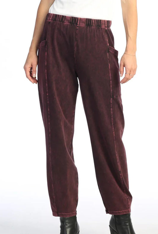 M100 Wine Pant JNJ