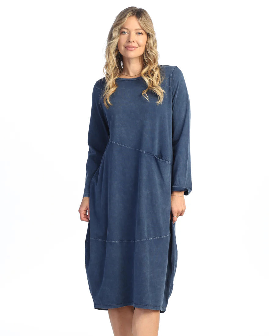 M123 Denim Dress JNJ