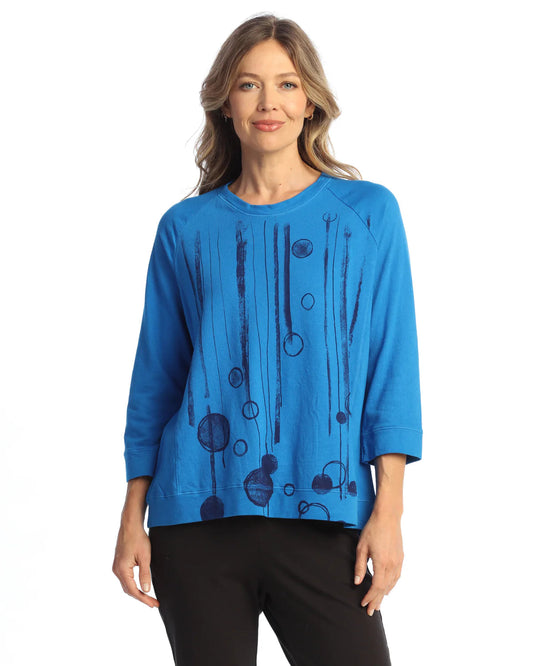 2150 Oceana French Terry Top JNJ