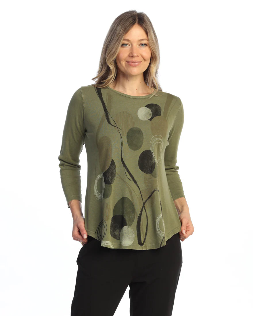 2273 Dream Dots Tunic JNJ
