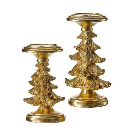 5178 Tree Candle Holder RIB
