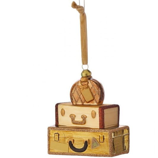 5673 Luggage Ornament RIB