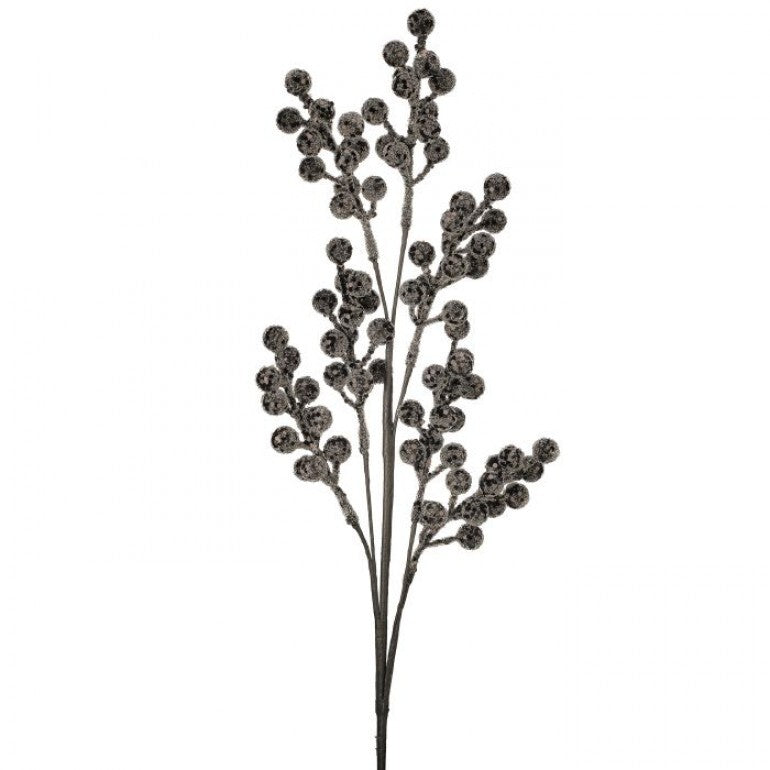 5828 Gllitter Berry Spray RIB