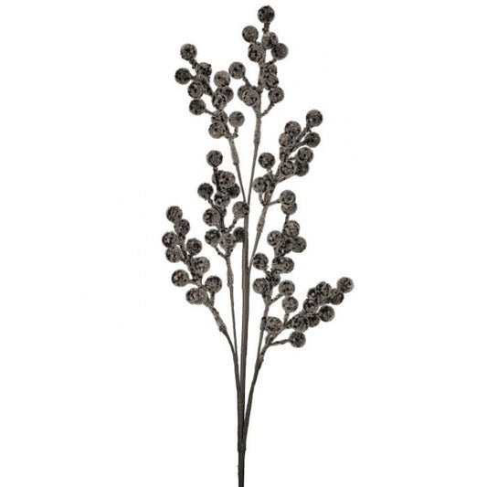 5828 Gllitter Berry Spray RIB