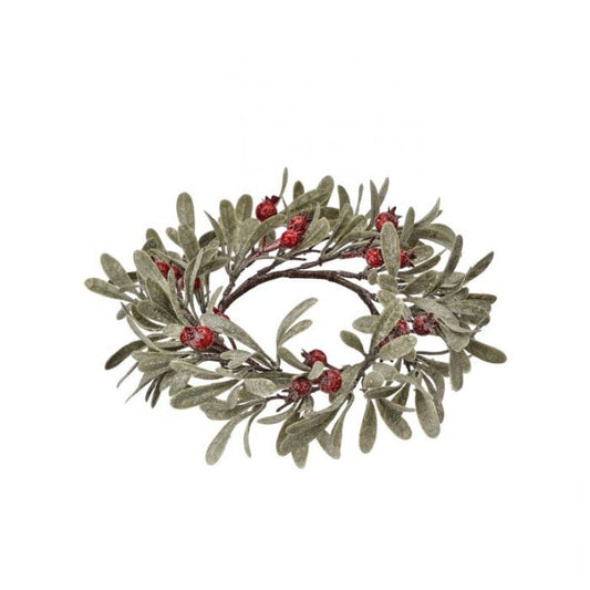 7108 Mistletoe Candlering RIB