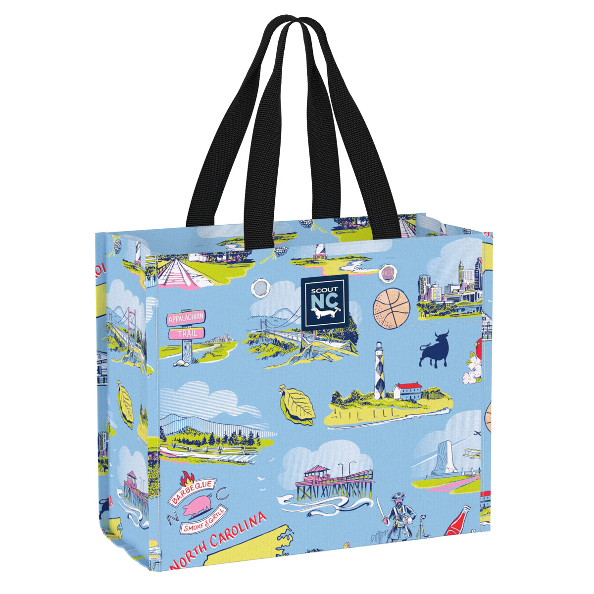 Gift Bag Large NC SCT