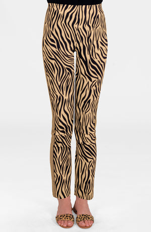 Animal Insticts Pull on Pant GSL