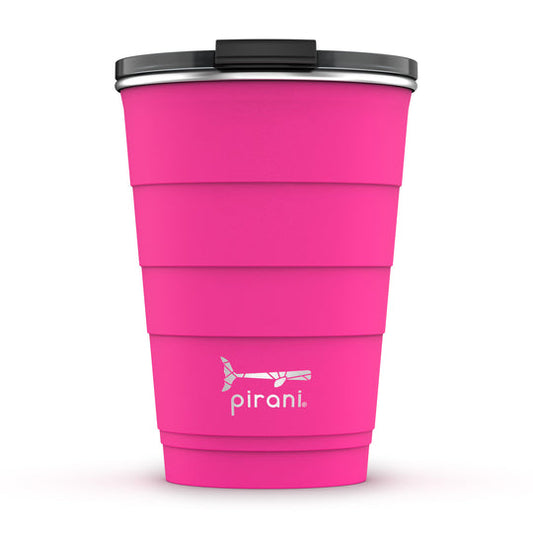 Pirani 16oz Insulated Stackable Tumbler