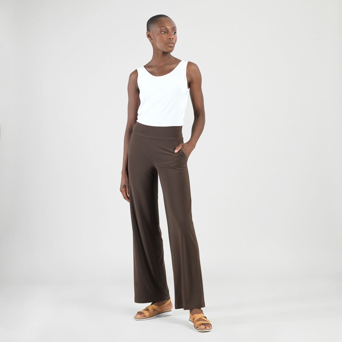 PT21 Brown Pant W/Pockets CSW