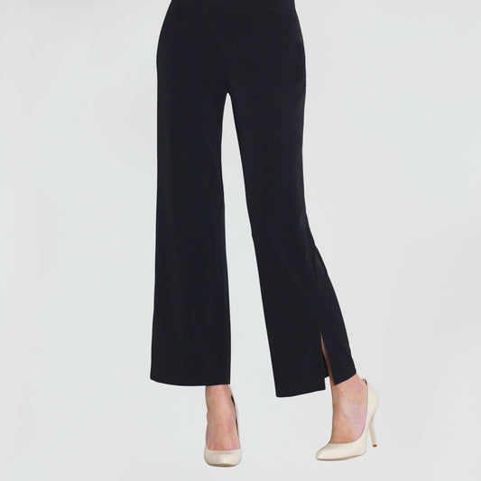 28 Clara Sun Woo Side Slit Ankle Pant CSW