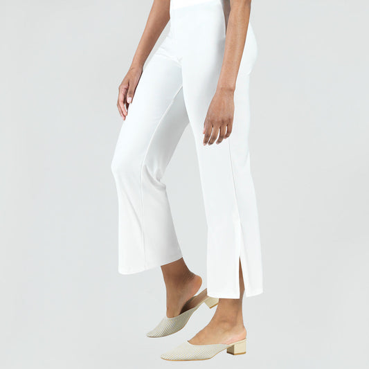 28 Side Slit Pull-On Ankle Pant CSW