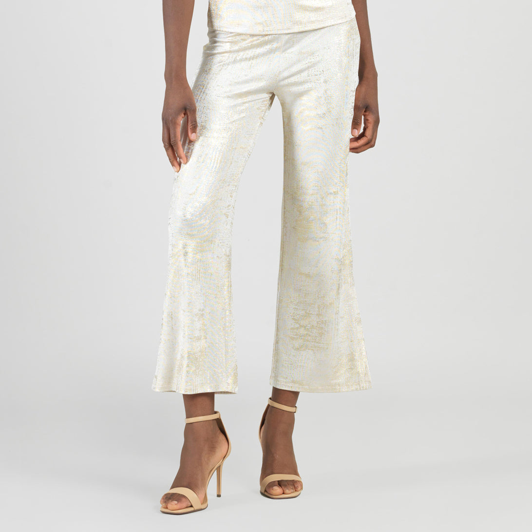 28H5 Shimmer Ankle Pant Clara Sun Woo