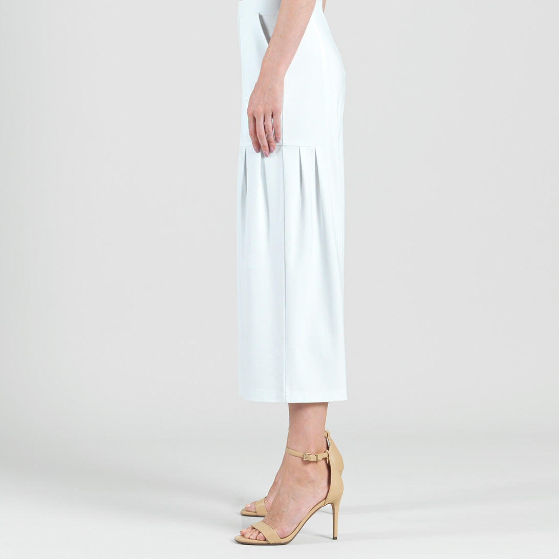 55 Clara Sun Woo Pleated Pant CSW