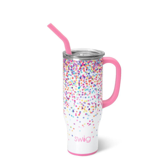 Confetti Mega Mug 30 Oz SWG