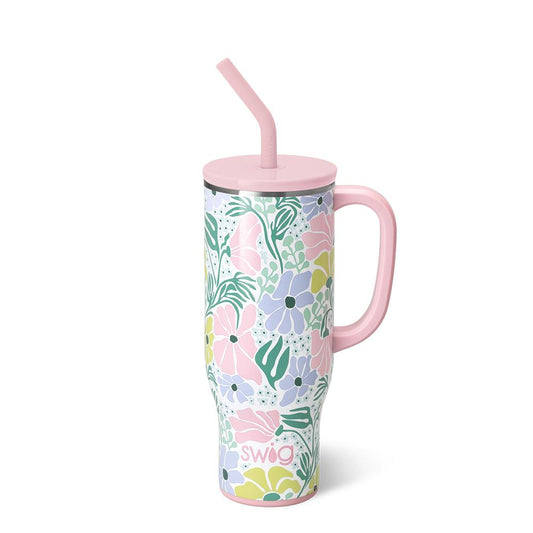 Garden Party Mega Mug 30 Oz SWG