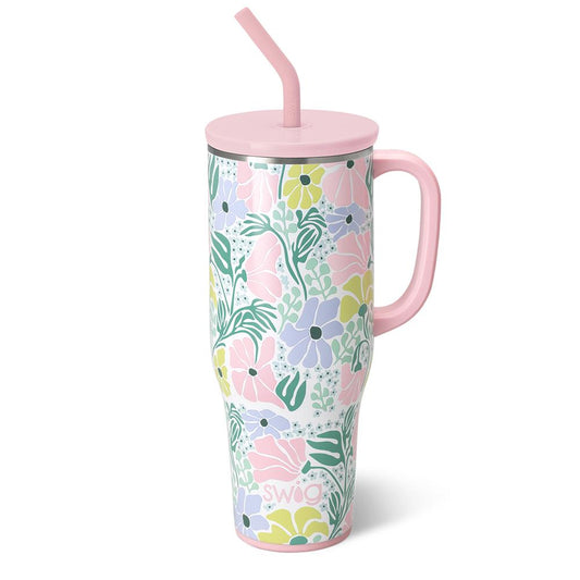 Garden Party Mega Mug 40 Oz SWG