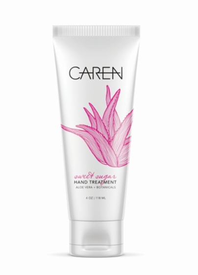 Caren 4 oz Hand Treatment Sweet Sugar