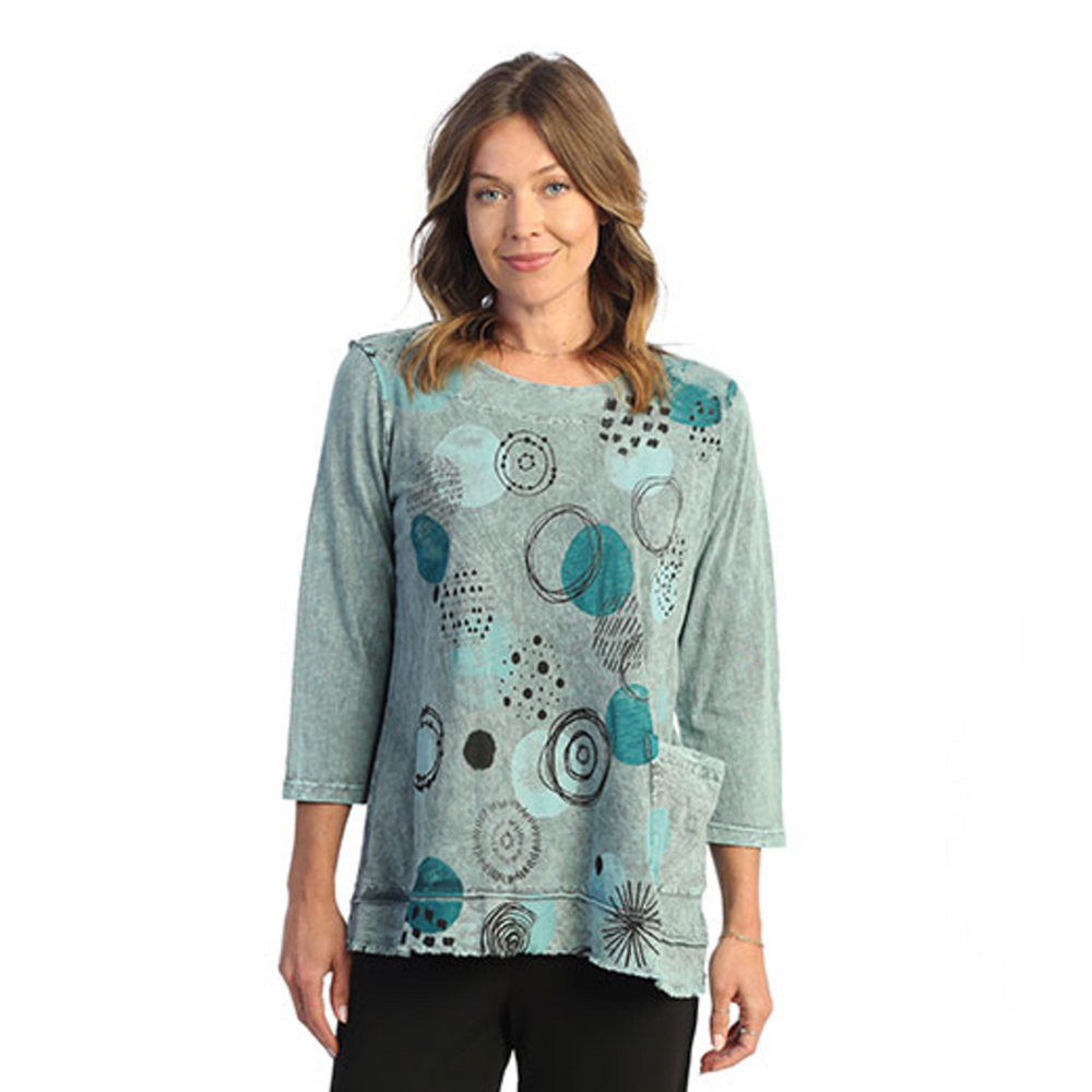 1579 Magic Dots Top JNJ