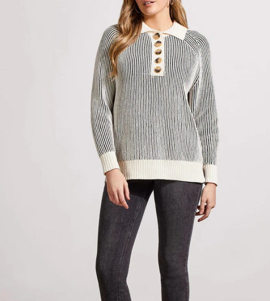 6910 Tribal Sweater HTI