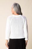 4017 Crochet Cardigan HAB