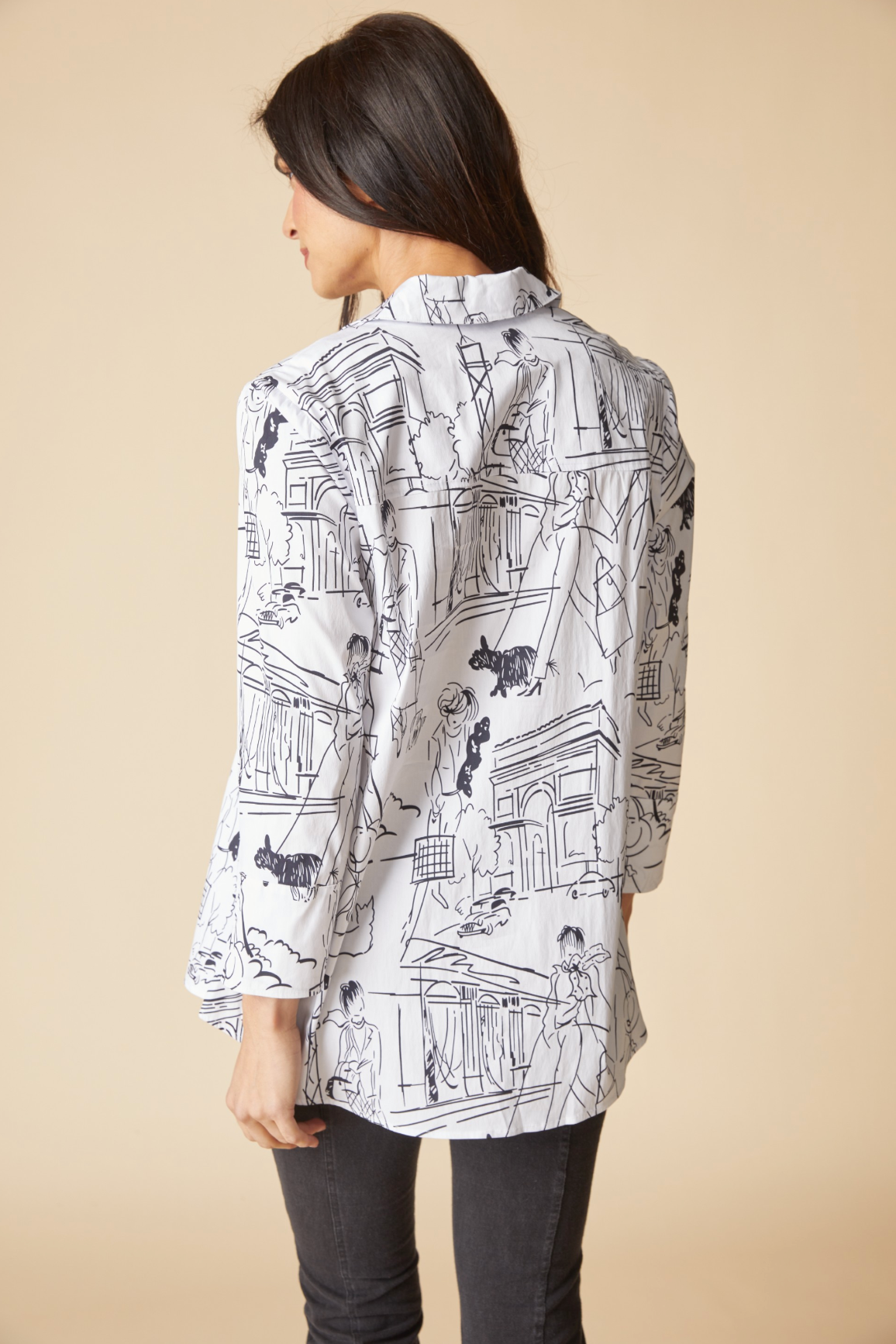 15419 Placket Shirt HAB