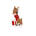 Nora Fleming Rudolph Reindeer Mini NFC