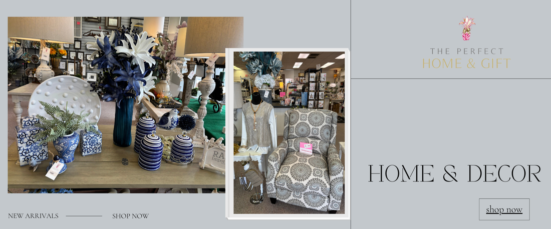 The Perfect Home & Gift – The Perfect Home & Gift