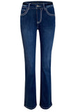 2092 Bootcut W/Embroidery Jean TBC