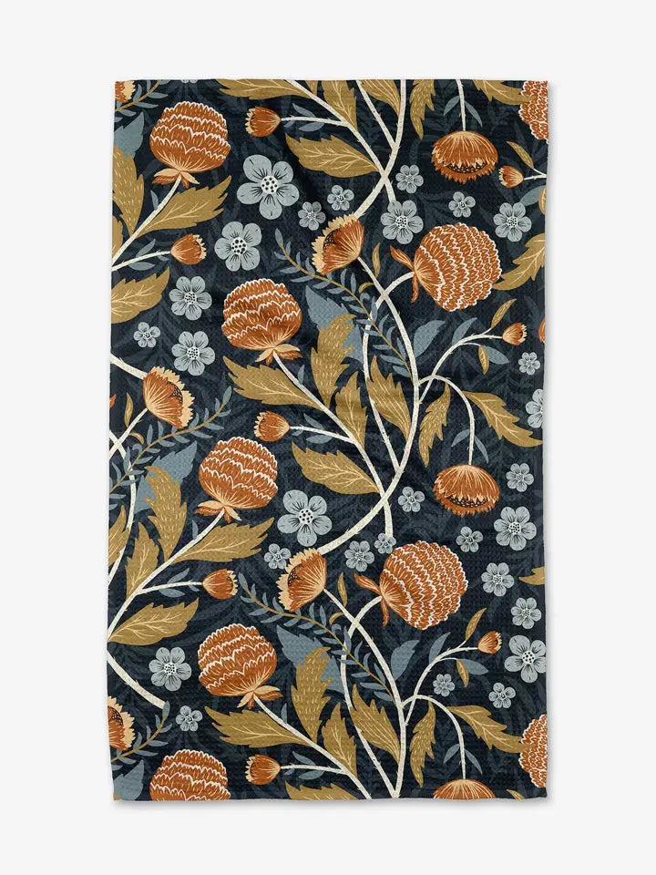 Geometry Tea Towel GEO