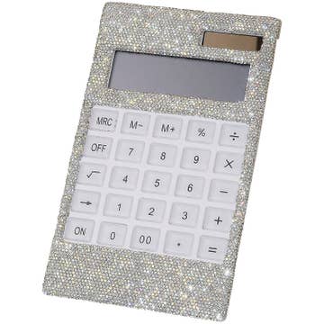 Rhinestone Calculator OLE