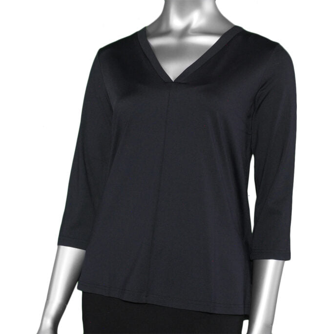 5083 Lulu-B V-Neck Top LBC