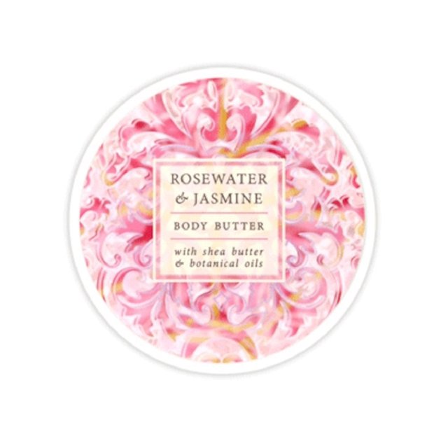 Rosewater Body Butter GBT