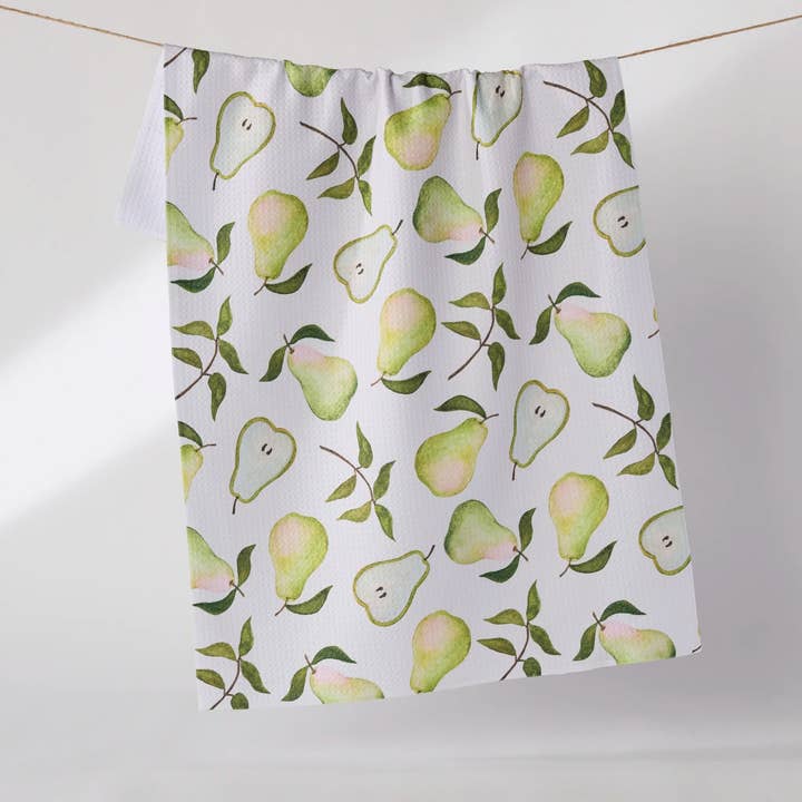 Geometry Tea Towel GEO