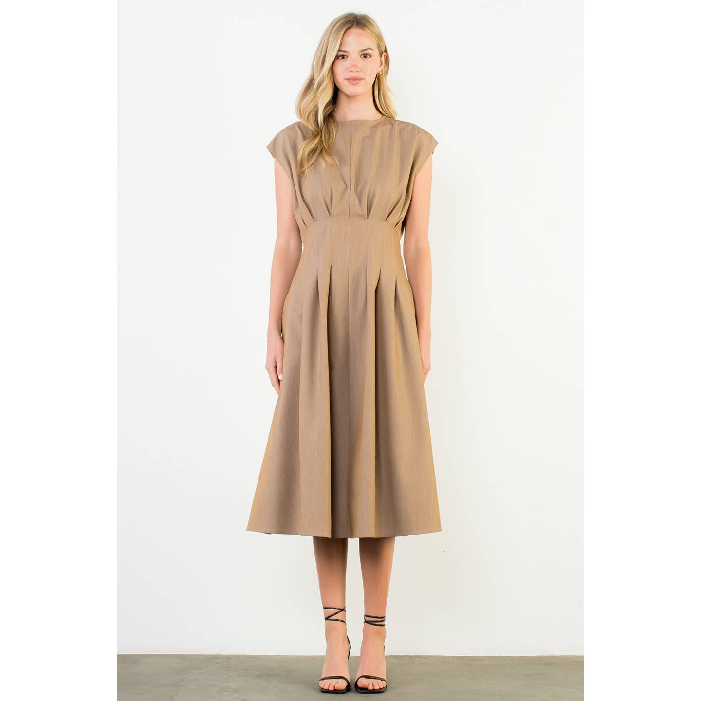 3227 Maxi Dress THML