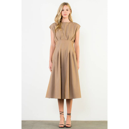 3227 Maxi Dress THML