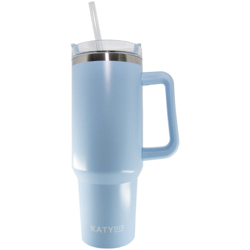 Light Blue Tumbler KDC